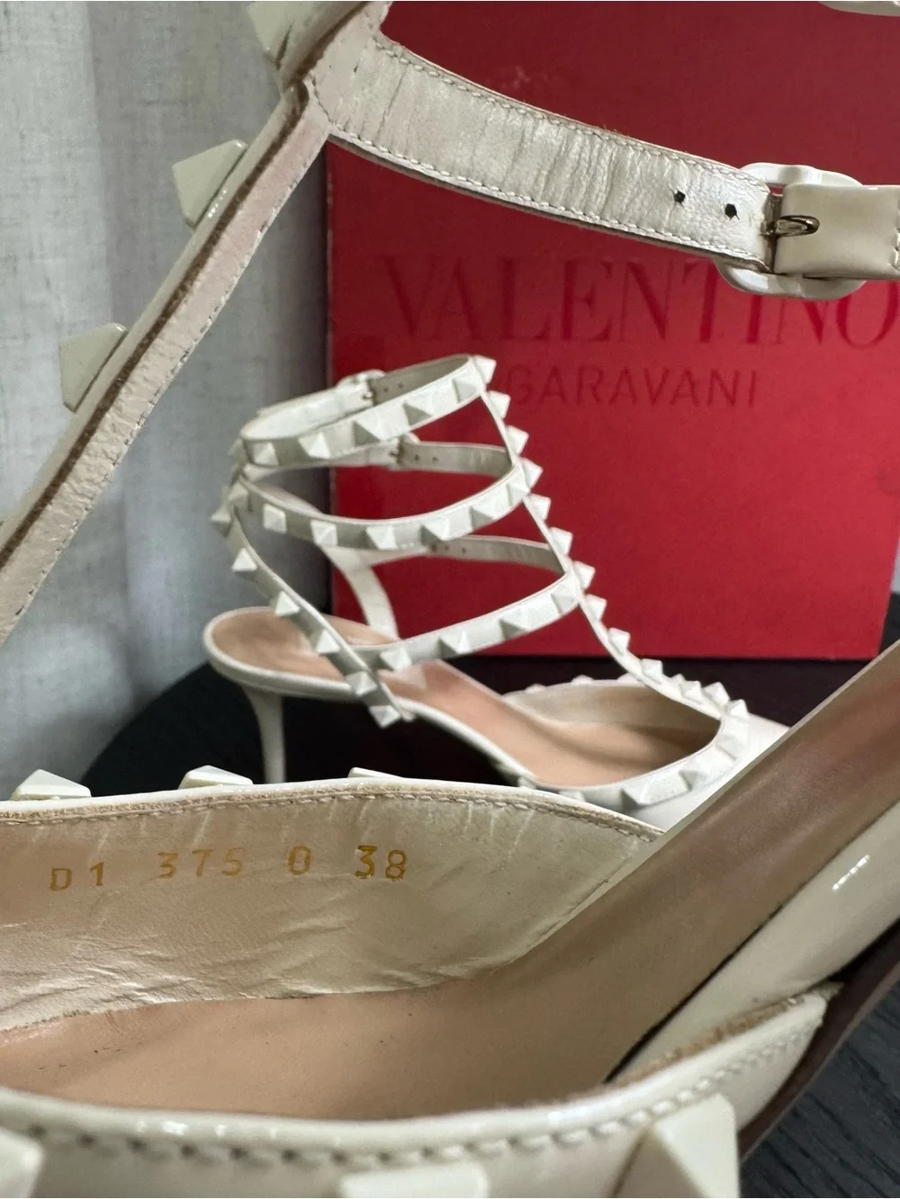 Valentino Garavani brand new